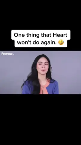 We all have something we don't want to do again. 🤣 @Heart Evangelista  #heartevangelista #heartevangelistalifestyle  #heartevangelistaescudero  #heartevangelistalife  #foryou #foryoupage 