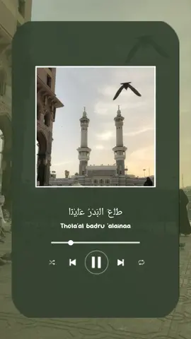 #tholaalbadrualaina #maherzain #musikislami 