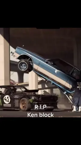 #kenblock #rip #sad #rally #rallydriver #sadday #gonetoosoon 