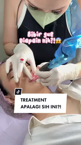 hasilnya kalian bs liat sendiri di akhir😭🤍 CUS LGSG CEK IG NYA @Beauty Maison 🍒 sih menurut gue! #colorcorrection #lipblush 