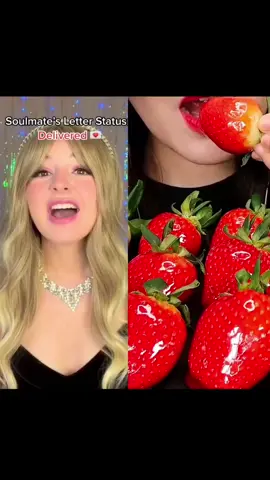 new story ! [ part 1 ] #part1 #newseries #goviral #tanghuluasmr #newstoryfy   #strawberryasmr #tiktokfyp #foodasmr 