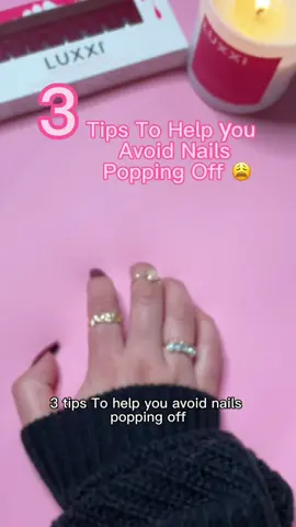 Are your press ons popping off?! 😬 #pressonnails #nailinspo #2023nails #nailhacks 