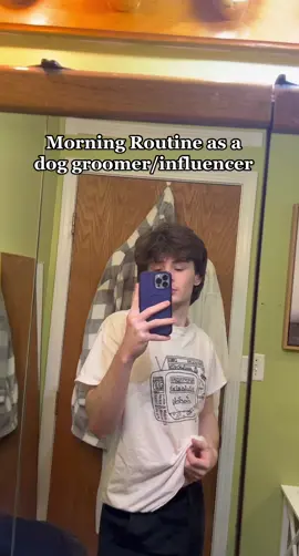 #morningroutine #doggrooming #dogsbylogan #dogs #Vlog 