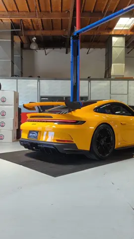 Listen to this 911 GT3 sing! #porsche #911gt3 #gt3 video credit: @gmgracing