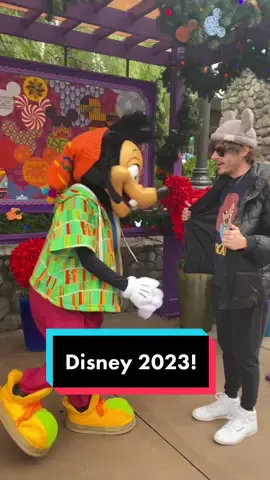 Chaotic “first day back” energy! More Disney trips in 2023 please! #disneyland #disneyparks #disneytiktok 