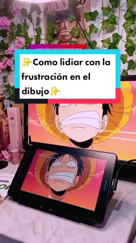 ✨️Como lidiar con la frustración en el dibujo✨️  #comodibujar #dibujo #art 