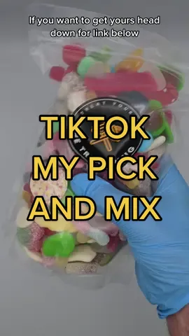 Thank You Olivia #fyp #foryou #sweetsuk #candy #americandy #pickandmix #thetreatplug  #sweetshopuk 