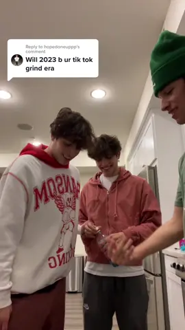 Replying to @hopedoneuppp TIKTOK GRIND ERA