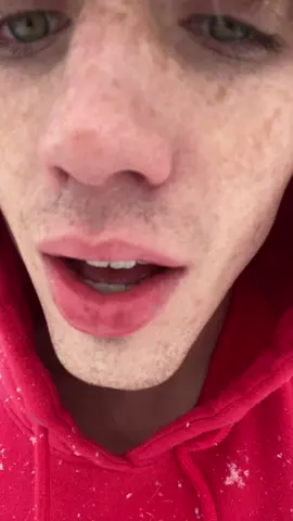 i didn’t know it snows in arizona 