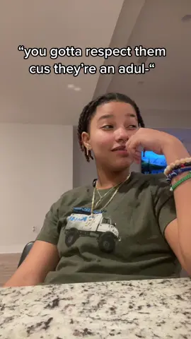 like what that gotta do with me