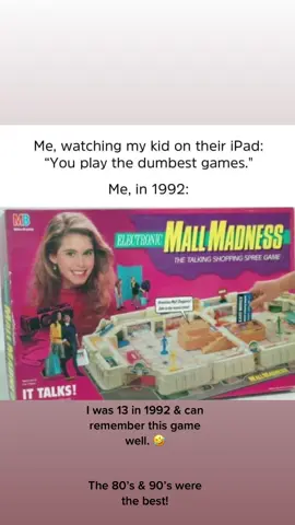 #80s #90s #fyp #goodtimes #mallmadness 