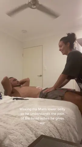 Small revenge for the 2 big babies I had to push out from him ❤️❤️ #fyp 