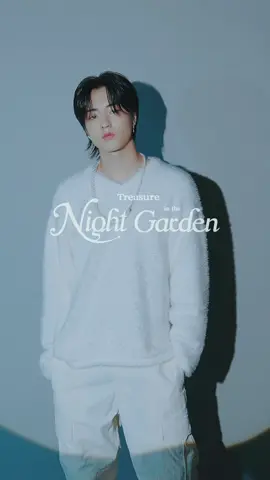 TREASURE in the NIGHT GARDEN #지훈 #윤재혁 #하루토 as TEAM WHITE  #TREASURE #트레저 #NIGHTGARDEN