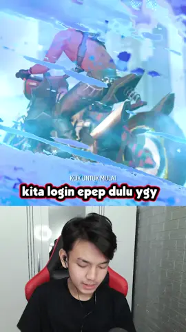 cie set ffnya couplean @ZARR @_ayuananda_ 🙂 jringan lancar cek bi0o ya😉 #fyp #freefire 