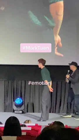เกมส์สองครั้ง ทายคำเกี่ยวกับ emotion ถ่ายมาแต่พี่จ๋าเลยค้า #MarkTuanXTerminal21 #MarkTuan #marktuangot7 