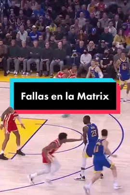 Fallas de la Matrix | Pase “fantasma” ATL vs GS  #NBA #draymondgreen #klaythompson #matrix #fallasenlarealidad #fallasenlamatrix #curiousplay #goldenstatewarriors #warriorsbasketball #atlantahawks #hawks #warriors #pase #jugadafantasma #fyp #viral #nbagame #2023 