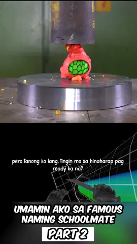 #POV: BUSTED KA NANAMAN SA KANYA