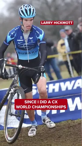 Biggest fan of all Belgium has to offer: cyclocross and chips! 😉 #GCN