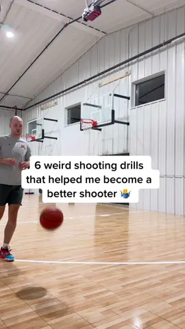 Try these out! 🎯 #basketballtraining #basketballtrainer #basketballdrills #basketballworkout #basketballtips  #screammovie 