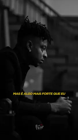 Uma pequena chance faz um mano mudar! 🔥 #21savage #nomore #tradução #rap #legenda #lyrics #trap #fy #viral