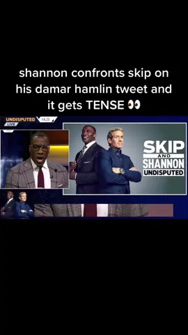 #nfl #nfltiktok #nflfootball #fyp #foryou #damarhamlin #buffalobills #skipbayless #shannonsharpe 