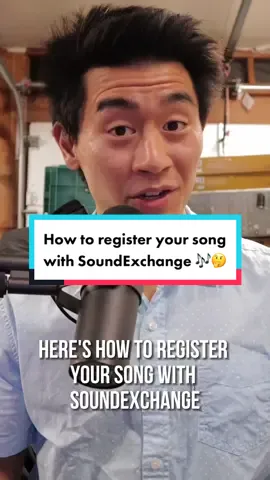 Here’s how to register your song with SoundExchange. For those who don't know, SoundExchange is a nonprofit performance rights organization that collects and distributes digital performance royalties for sound recordings. This includes royalties for streaming on platforms such as Pandora, SiriusXM, and iHeartRadio, as well as for downloads and ringtones. SoundExchange ensures that artists and record labels are fairly compensated for the use of their sound recordings. Make sure to take advantage of SoundExchange today! #soundexchange #musicroyalties #streamingroyalties #performingrights #musicindustry #musicbiz #independentartist