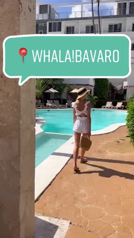 A day in whala!bavaro, Dominican Republic🏝️ #whalahotels #hotel #holydays #whala #resort #puntacana #republicadominicana 