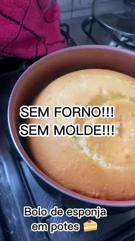 https://www.instagram.com/reel/CnAuQYjhJ1q/?igshid=YmMyMTA2M2Y= SEM FORNO!!! SEM FORMA!!!  Super rápido e prático.  Massa pronta do sabor da sua preferência: 3 ovos  3 colheres de manteiga  1 xícara de leite  Misture muito bem!!!  Unha a panela com manteiga antes de colocar a massa.  Deixei no fogo super baixo, o mais baixo que puderem!!!! No máximo 15/20 minutos.  #bolo #boloscaseiros #explore #foryou #you #viral #a 