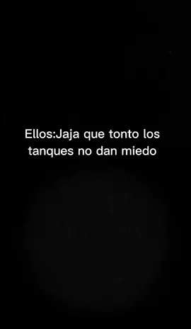 Seamos resalistas☠️☄️#tank#war#military#war 