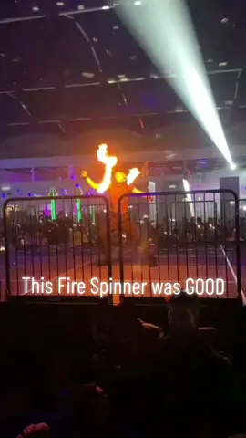 Fire-Poi performance at Lights All Night Music Festival #poi #fireperformer #fypシ゚viral #foryoupage 