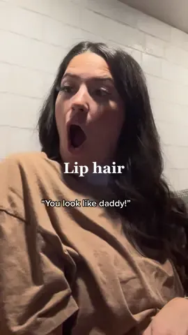 I forgot to SHAVE MY LIP okay 🙈🤣🤣🤣