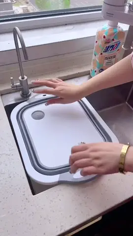#3in1  #foldable  #chopping  #board  #sink  #cutting  #board  #drain  #basket  #colander  #kitchen  #chop  #board  #papan  #Pemotong #fyp #fypシ #fyppppppppppppppppppppppp 