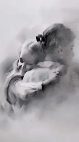 Mother daughter friendship and happiness,all from the heart of good revealed fingertips!#mother #daughter #sketch #painting #drawing #art #foryou #fyp 