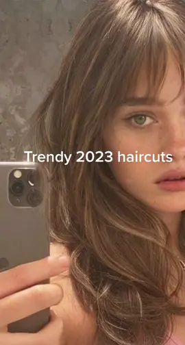 #haircut #hair #trendy #2023 