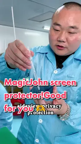 If you don’t know how to select the screen protector!Just select ours👍#MagicJohn #No1screenprotector #tiktokbrand #tiktokmakemebuyit #phoneaccessories #tiktokforbusiness #screenprotector #tiktokforbusiness 