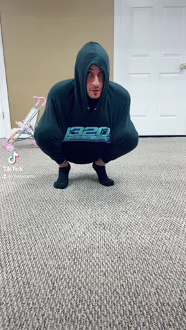 I just keep laughing. This is too funny not to post. He couldn’t get up 😂😂