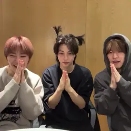 they're so cuuuute 😭 our lil tiktok boys [#straykids #skz #jeongin #i_n #felix #yongbok #seungmin]