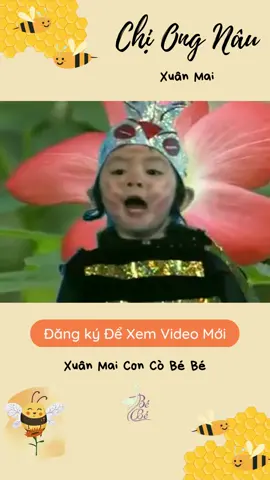 Chị Ong Nâu - Xuân Mai #langvanmusic  #xuanmaiconcobebe  #xuanmai  #nhacthieunhi #bexuanmai