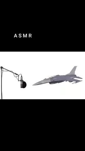 F-16 ASMR #asmr  #fighter  #f16  #aircraft  #戦闘機 