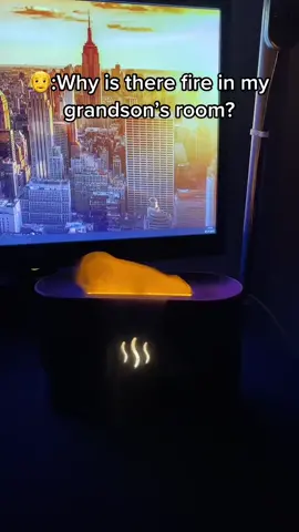 Link in bio 🔥 #tiktokmademebuyit #flamediffuser #fyp 