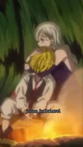 MELIODAS PERDENDO OS SENTIMENTOS.  . . . . . . . . ME SIGA PRA MAIS, DEIXE O LIKE PRA FORTALECER . . . .#viral #animesfrasesbr #animeart #animeedits #animesbrasil #anime #reels 