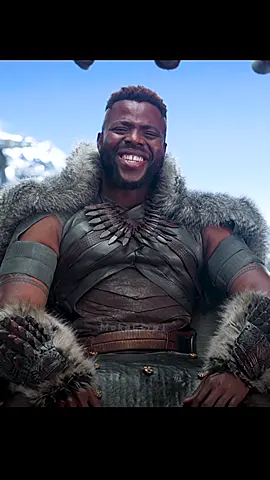Mbaku is indeed a man of duplicity #tiktok #movie #fyp #blackpanther #funny 