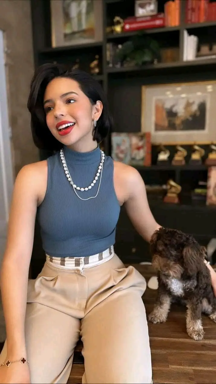 #AngelaAguilar #Buenísima 
