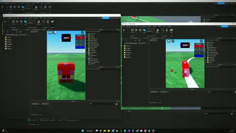 Part 10 - Resetting Player Positions #roblox #robloxstudio #gamedev #gamedevelopment #robloxsoccer #gamecreation #gamedevtutorial #gamedevtiktok