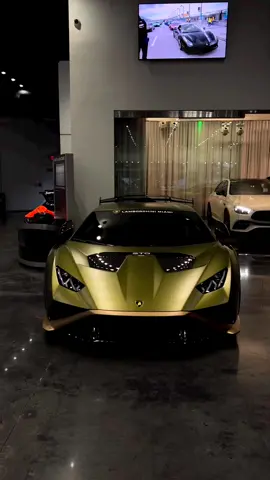 Take a look at this incredible Huracan STO in Miami #lamborghini #huracan #sto #huracansto 🎥 @392_denzel