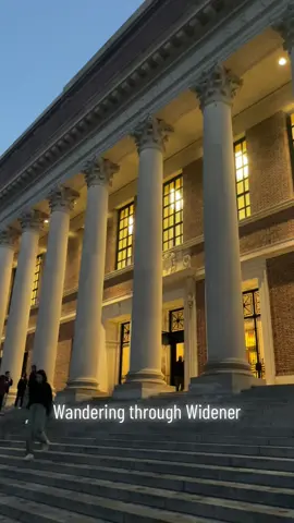 Wandering through Widener. #Harvard #HarvardLibrary #HarvardUniversity #library #books #bookworm #booklover #librarylife #bibliophile #literature #university #college