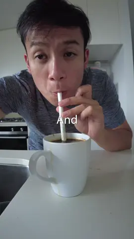 The time I tried to take a coffee nap