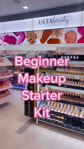 ✨Best Beginner Makeup Starter Kit🫶@ultabeauty  #beginnermakeup #beginnermakeupkit #starterkit #makeupforbeginners #makeupforbeginners #ultabeauty #ultaassociate #ultaemployee #ulta #ultahaul #haul #ultanewarrivals #beginnermakeupguide #affordablemakeuproutine
