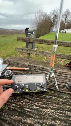 #Amateurfunk #darc #hamradio #qrznow #portable #amateurradio #electronics #ham #hamradiocommunity #hf #radio  #radiocommunication #shortwave #cbradio #survival #vhf #twowayradio #outdoor #amateurradio #radioamateur