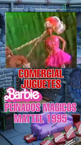 primer video del año #barbiegirl #barbiecollector #mattelbarbie #barbiebolivia #barbiejuguetes #comercialesretro #comercialesdejuguetes #barbiemattel #coleccionistasbarbies #barbielatinoamerica #barbiedoll #comercialestv #juguetesdelos90s #juguetesvintage #loquecallamosloscoleccionistas #directoalainfancia #los90 